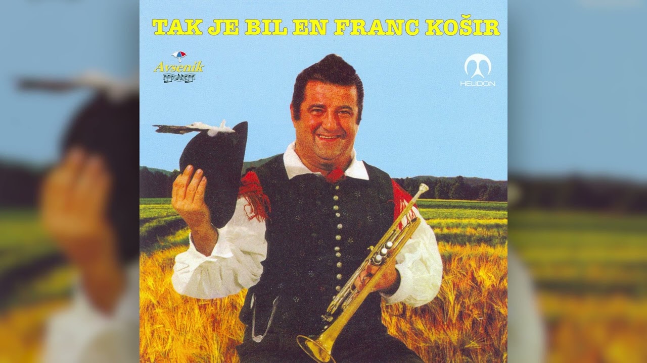 Ansambel bratov Avsenik - Jej, jej, k'mam težko glavo