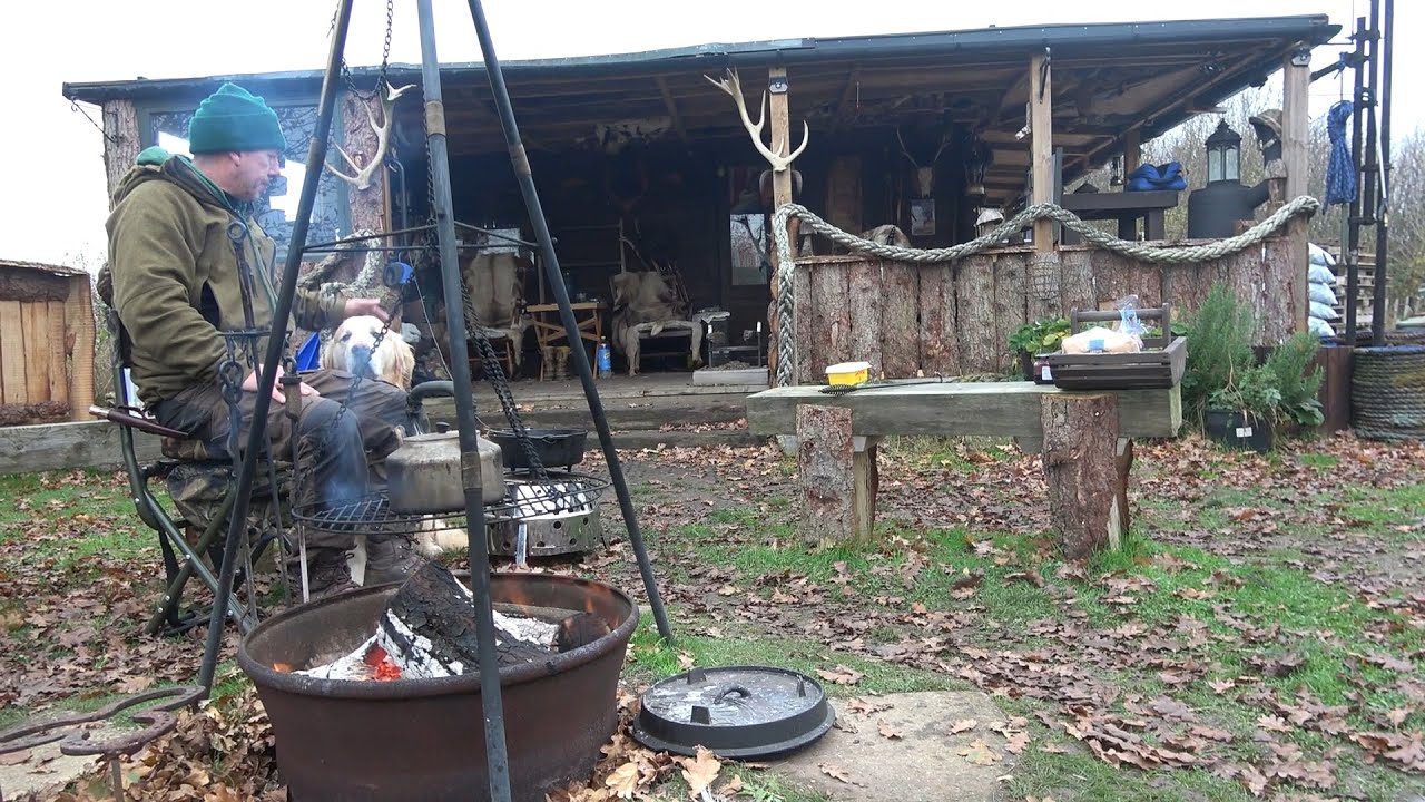 Revisiting the Off Grid Cabin