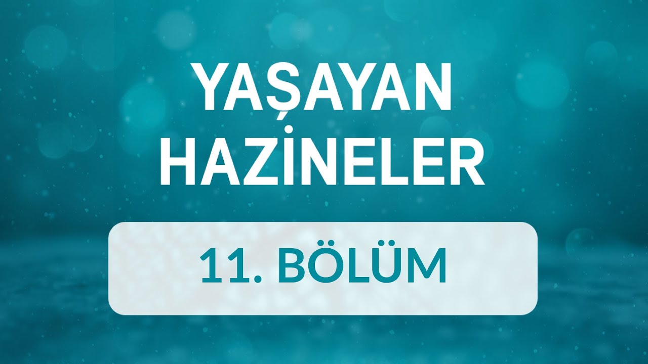 Kazaziye Sanatkarı (Hasan Tabakoğlu) - Yaşayan Hazineler 11. Bölüm