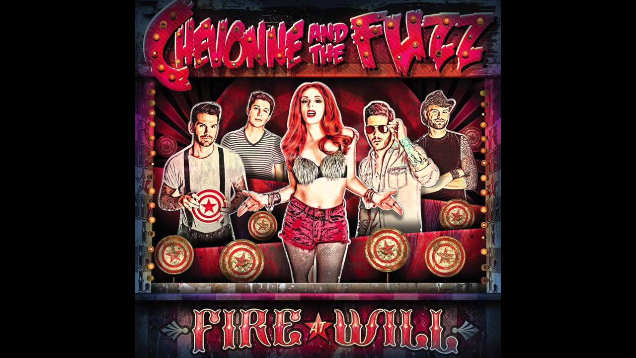 Chevonne And The Fuzz - Your Guitar