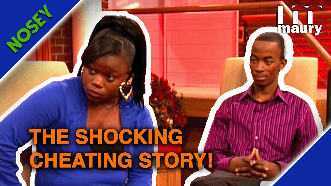I Confess... I Cheated and Paid for Sex Seven Times! | Maury - Full Episode