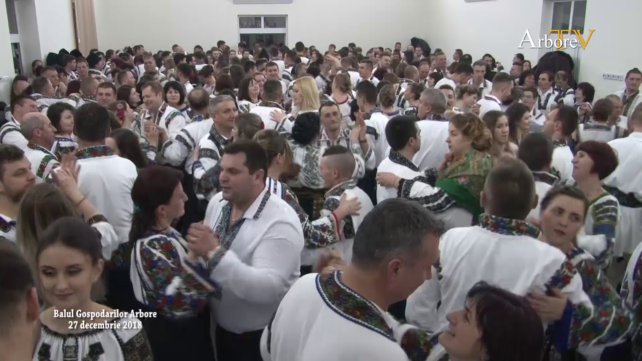Balul Gospodarilor Arbore 2018 Partea II