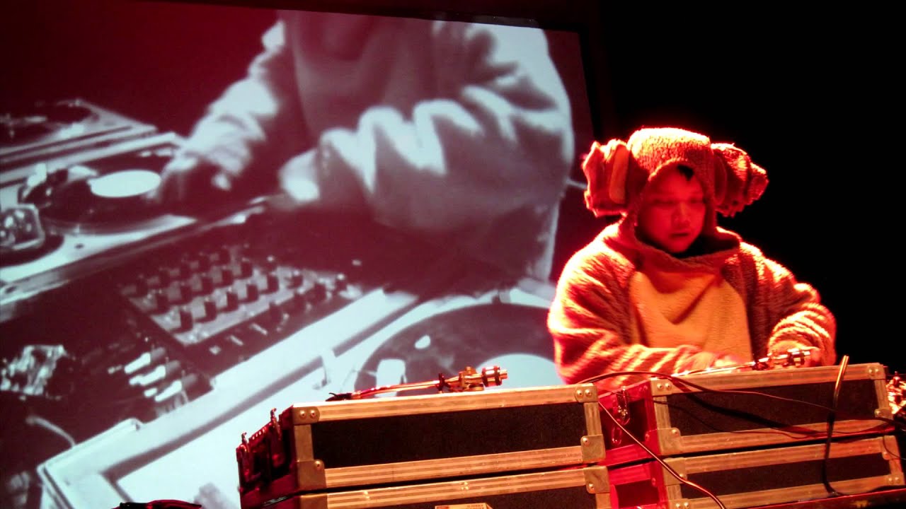 Kid Koala - Breezeblock