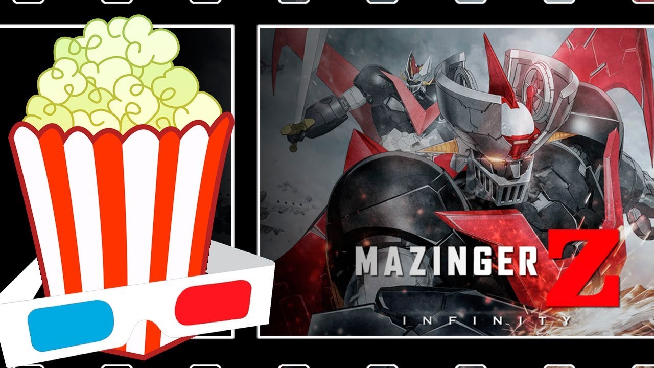 [C.H.A.O.S.] Palomitas Rancias - Mazinger Z Infinity | Reseña