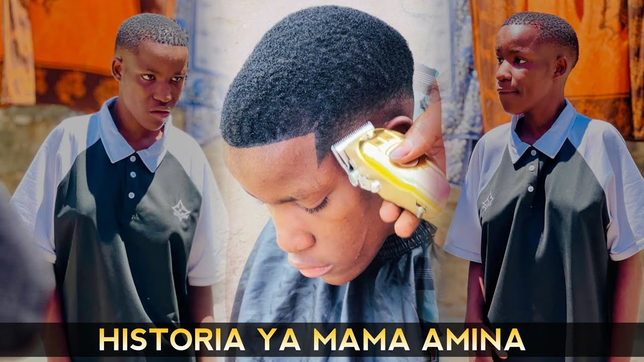 HISTORIA YA MAMA AMINA MAISHA YAKE YOTE MATATIZO ALIYO PITIA/AMEOLEWA/WATOTO/UMRI WAKE