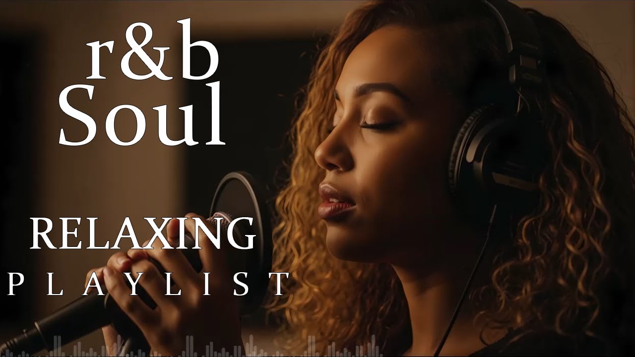 【R&B Soul】Calm R&B Soul Collection – Relaxing Tunes & Gentle Rhythms for Focus
