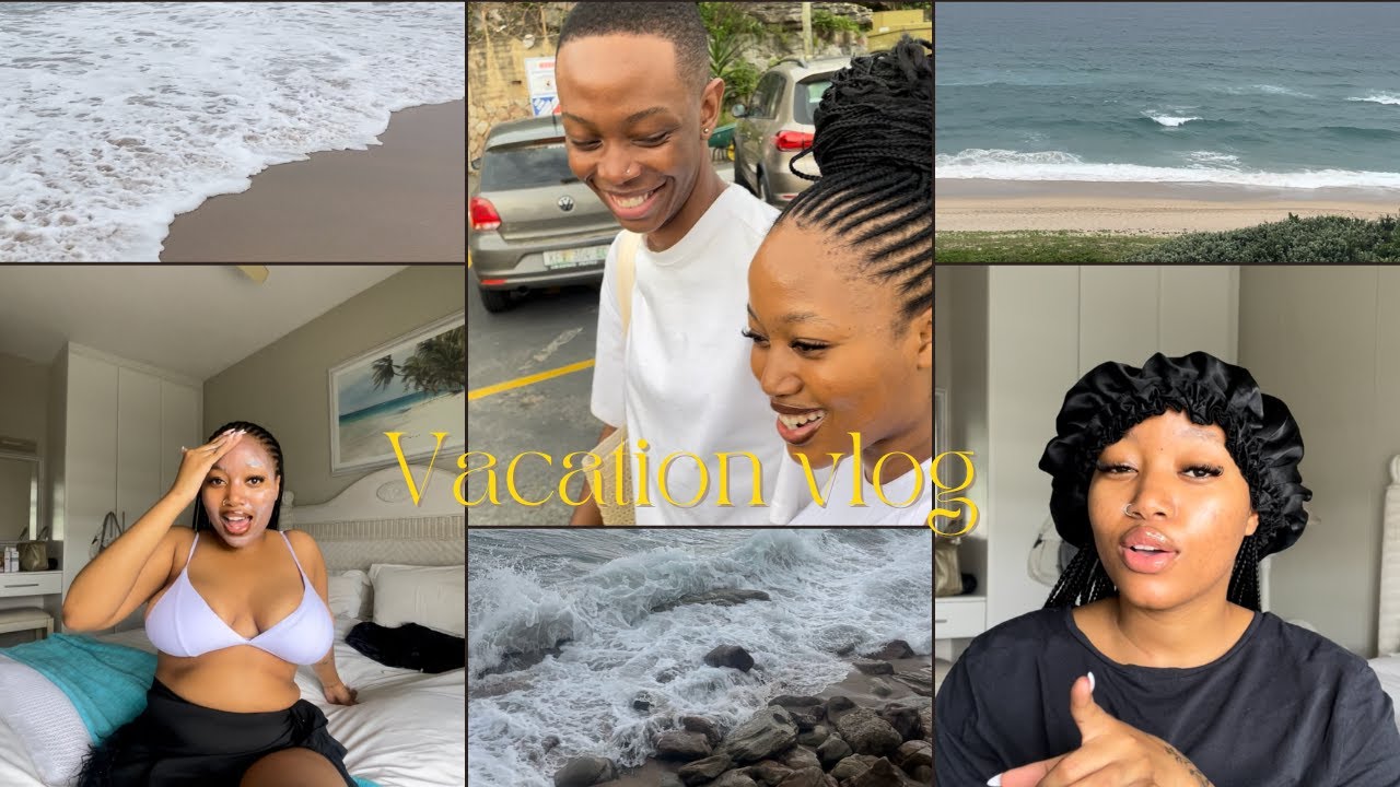 vacation vlog with my boyfriend and his family :)