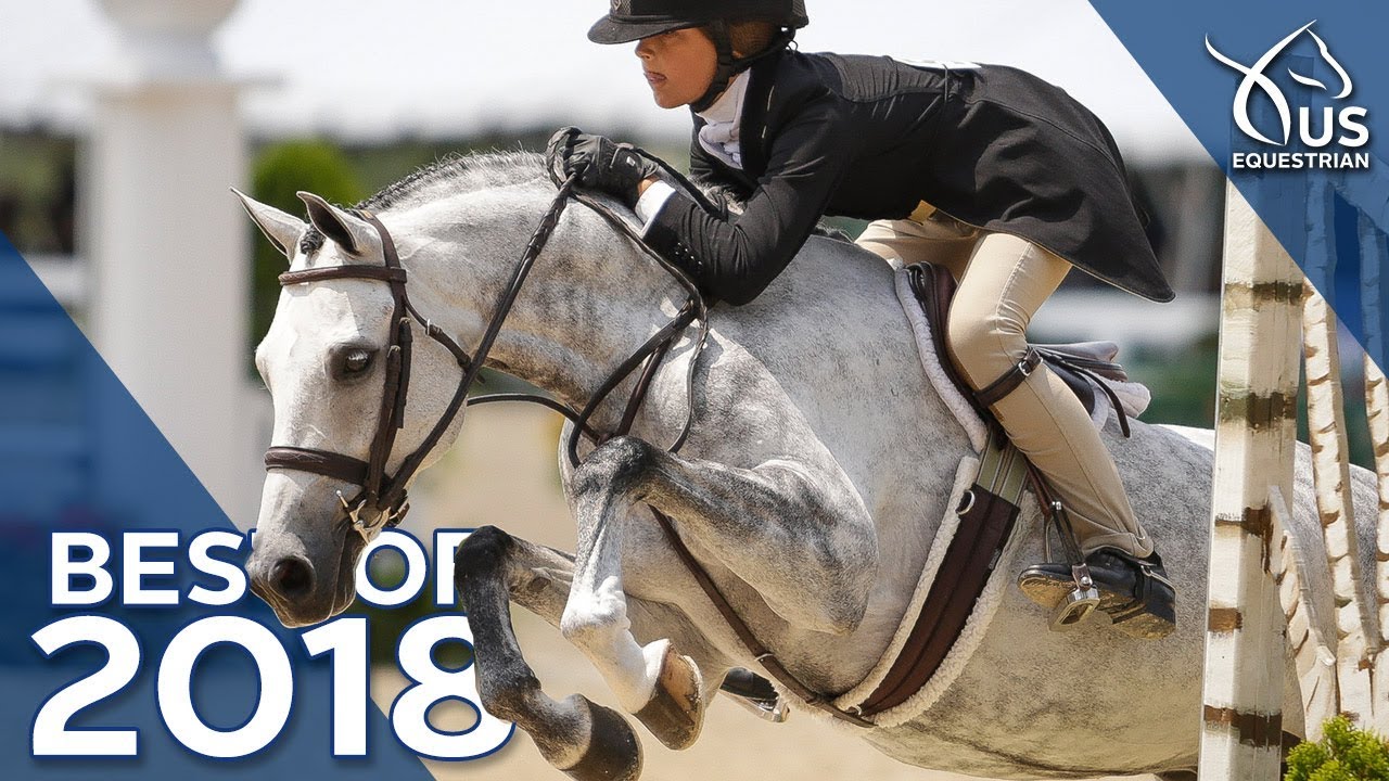 Best of 2018: Pony Finals