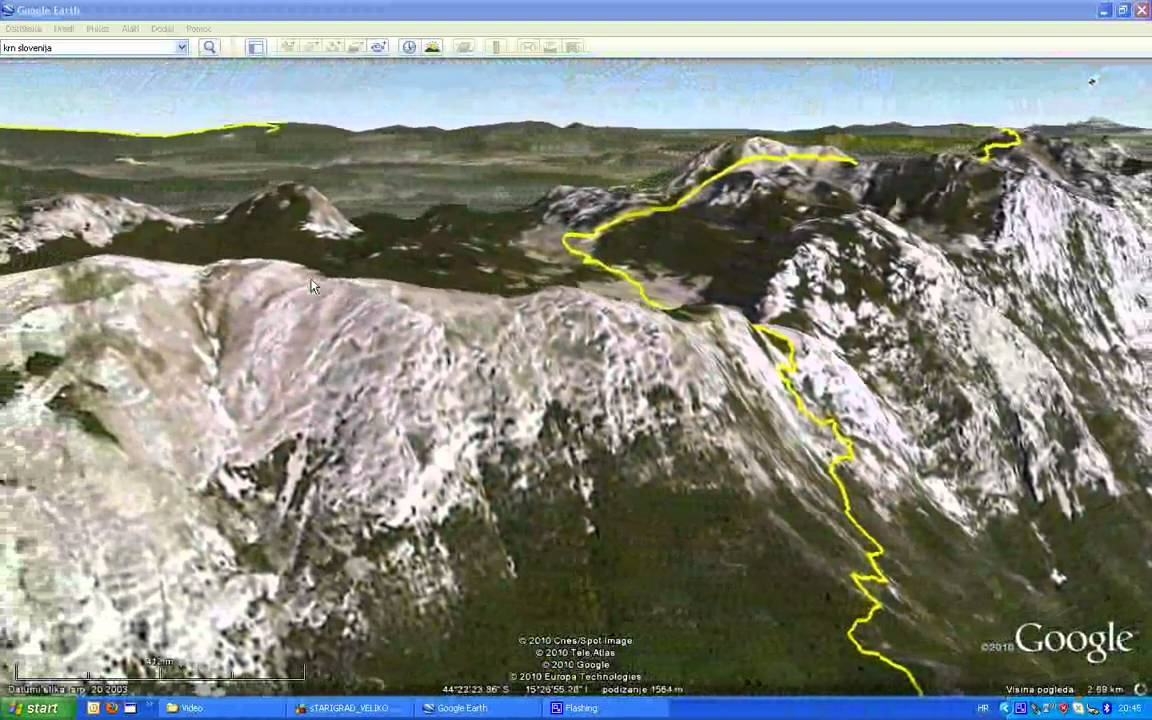 Veliko Rujno_Vaganski Vrh.flv