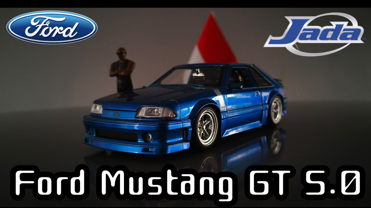 1989 Ford Mustang GT 5.0 