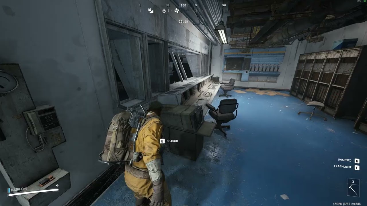 New naked bug in arc raiders