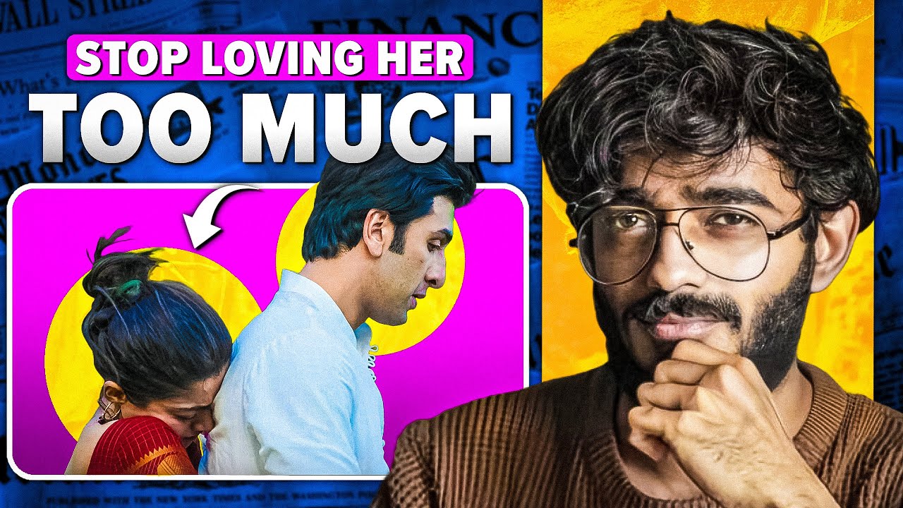 Ladki Tumse Zyada Pyar Karni Chahiye