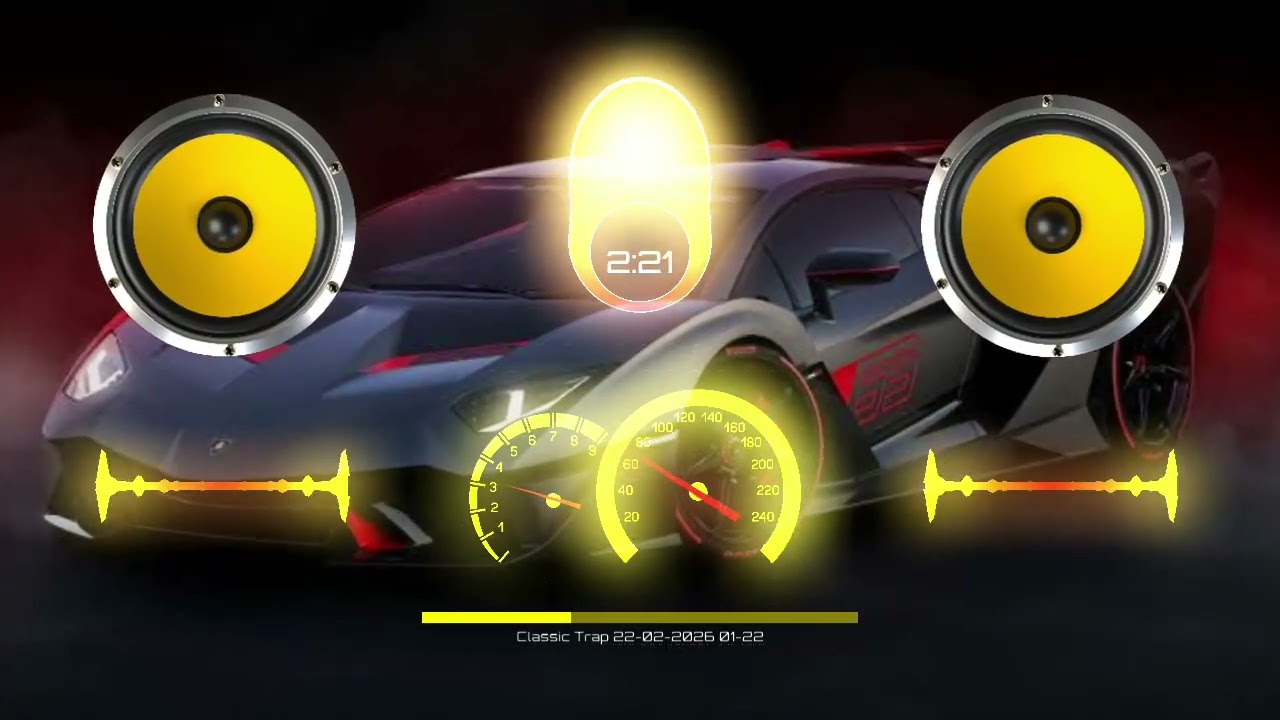 CAR BASS BOOSTED SONG ULTRA BASS MUSIC