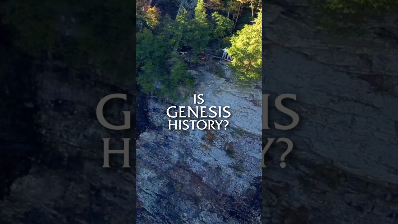 Canyons: Clues to the World After Noah's Flood