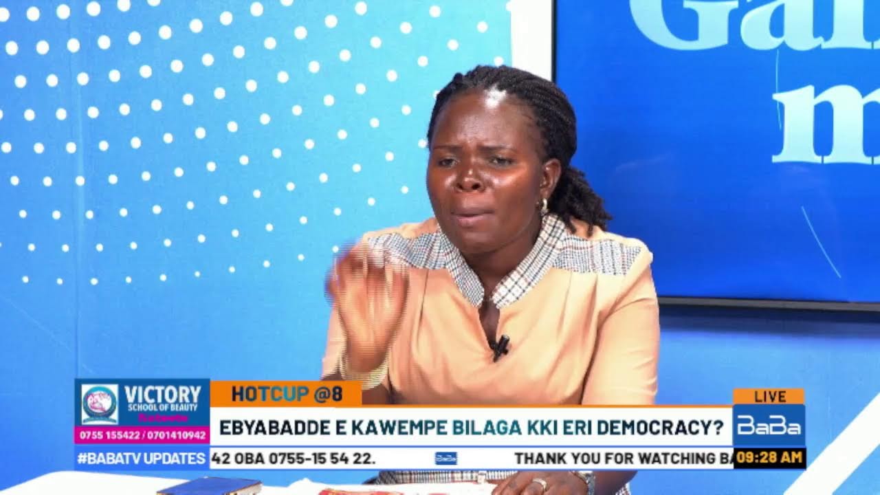 Hon. John Musila & Hon. Gorreth Namugga join us to discuss the recent brutal arrests