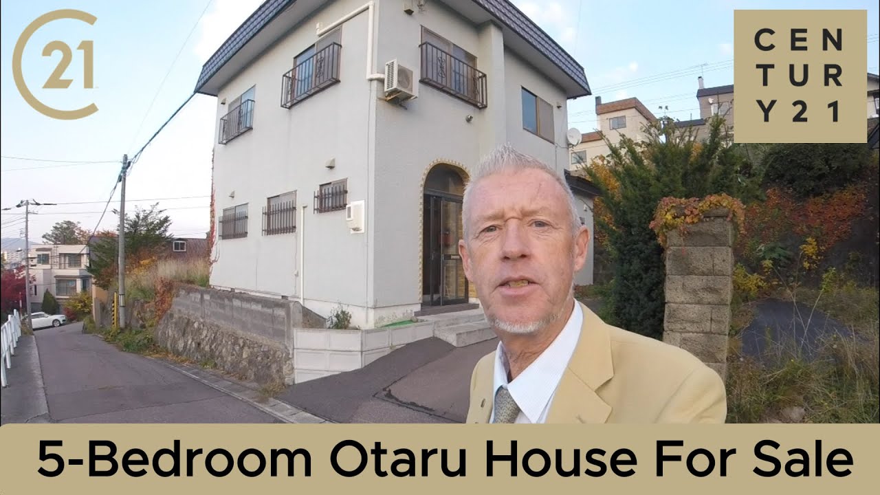 Irifune Otaru Super House Century21 Japan C21 C21Niseko C21Otaru センチュリー２１　世紀２１不動産