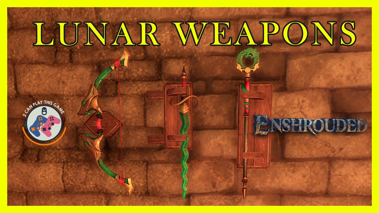 How to Find the Lunar Weapons in Pact of the Flame Enshrouded Update