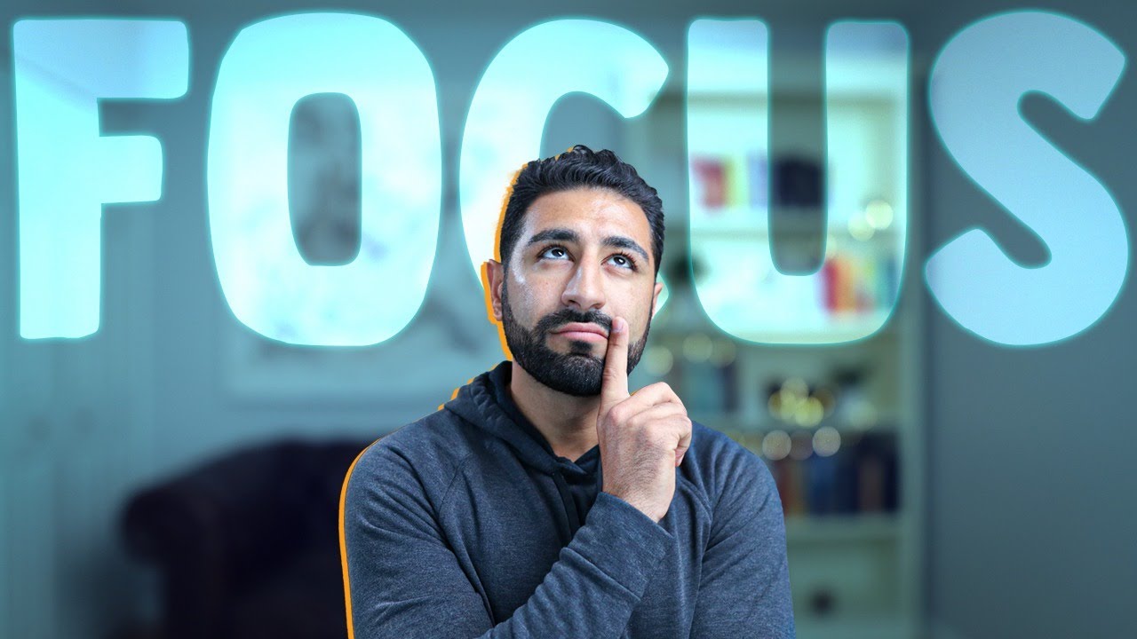 Why You Have to Focus to Find Flow