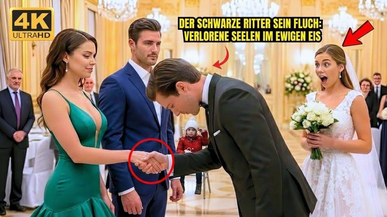 Der Schwarze Ritter: Eine Elegie der Verlorenen Seelen im Ewig Eis