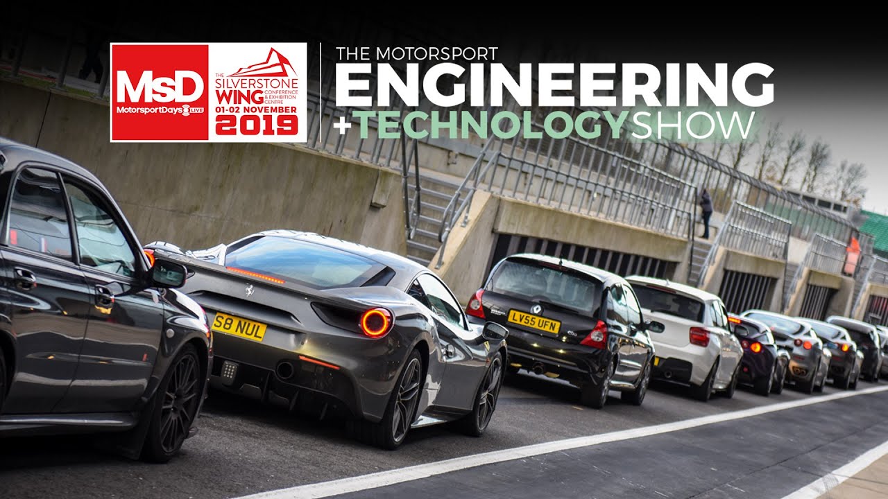 EBC Brakes at MotorsportDays LIVE 2019