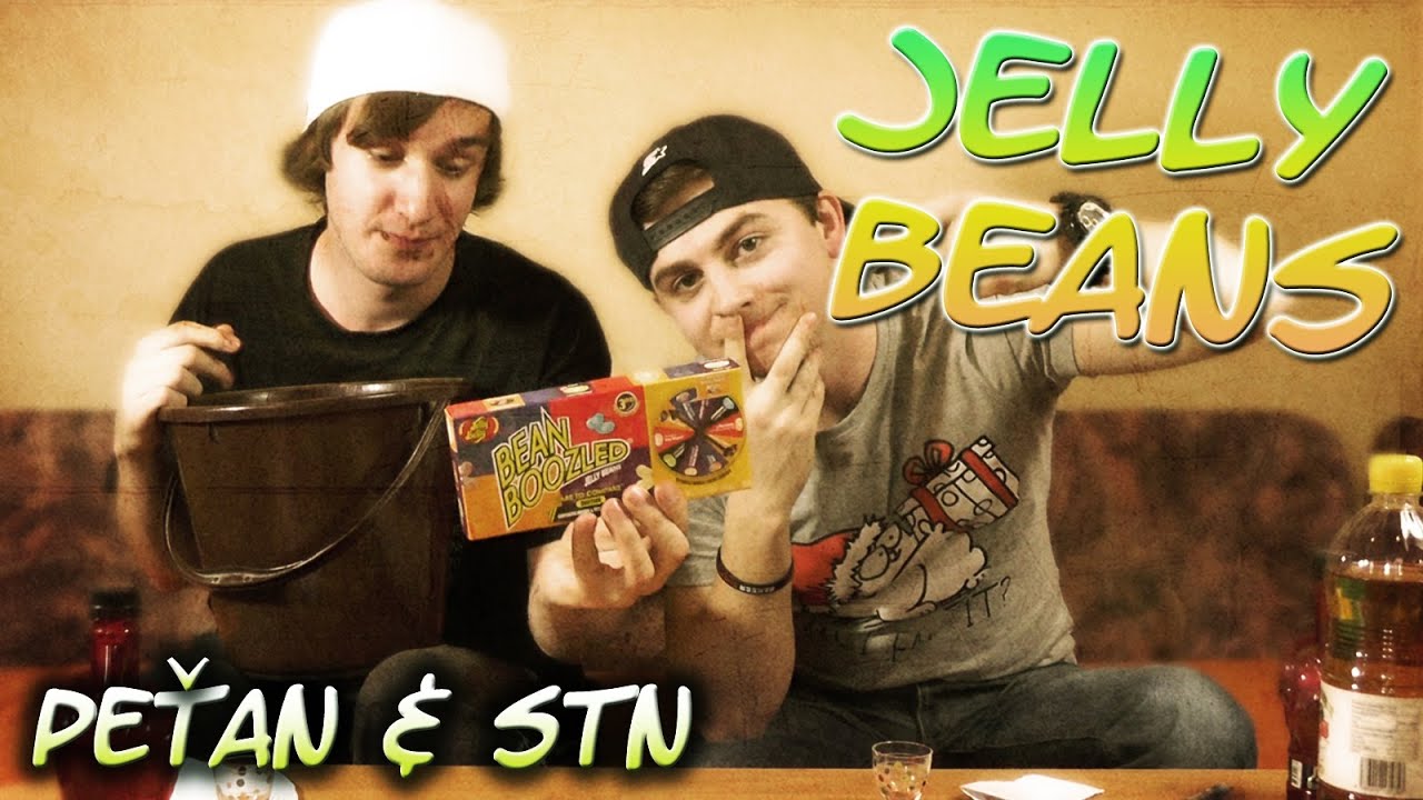 JELLY BEANS (by PeŤan & STN)