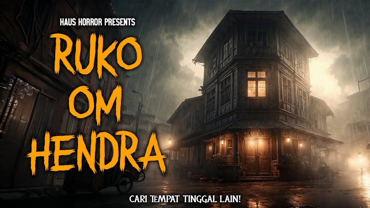 MENDING TIDUR DI JALAN DARIPADA TIDUR DI RUKO INI | HH #146