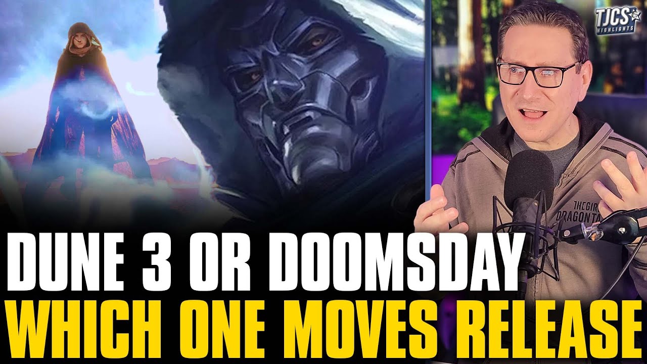 Dune 3 And Avengers Doomsday Are Opening The Same Day - Which One Moves