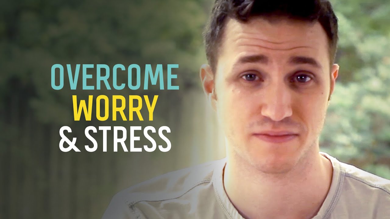 Overcome Worry and Stress | Short Sermon