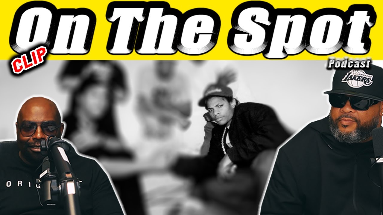 What was Eazy-E really like? (Feat. Kokane & Cold 187um) | On The Spot Clips