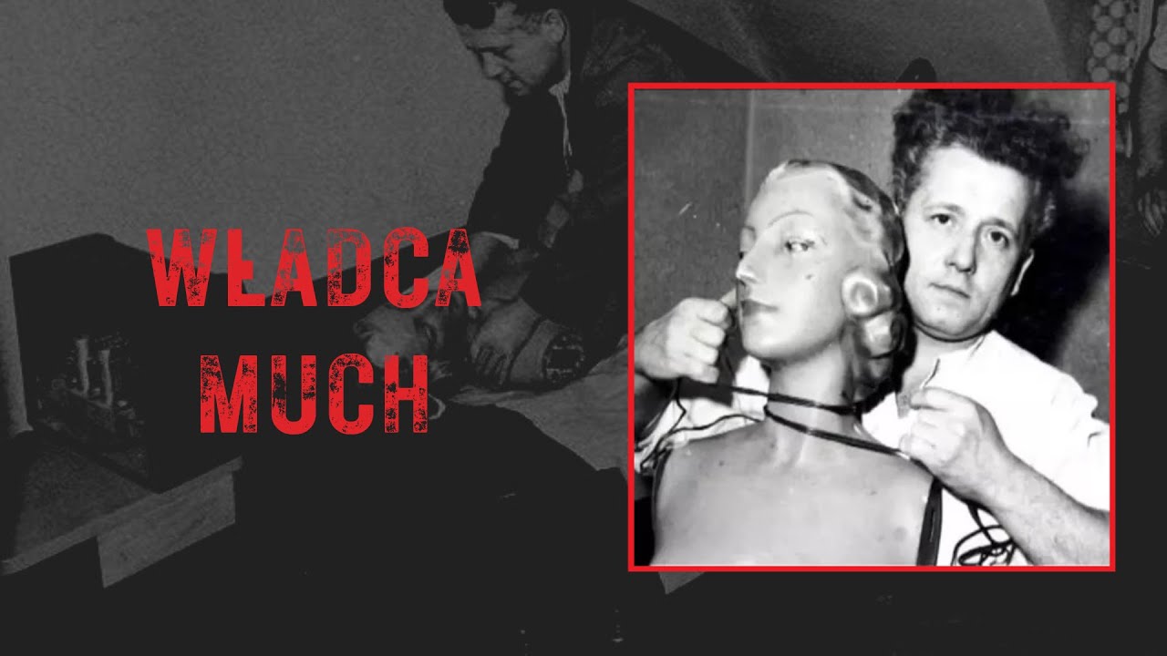 Podcast: Bogdan Arnold - Władca Much | Kryminalne historie z Katowic sprzed lat