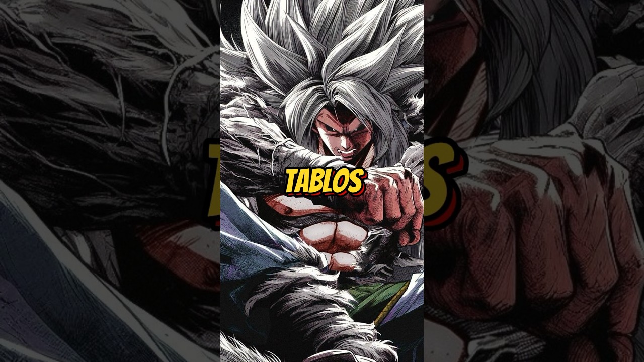 Cual es el origen de Dragon Ball AF?? 🥶