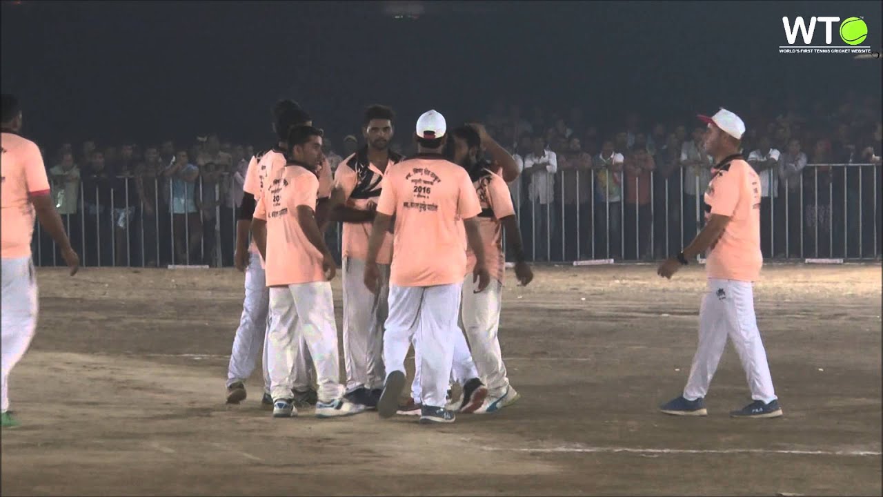 Taloja vs Kamothe | Dosti Sports Aakurli Tournament 2016 | Panvel