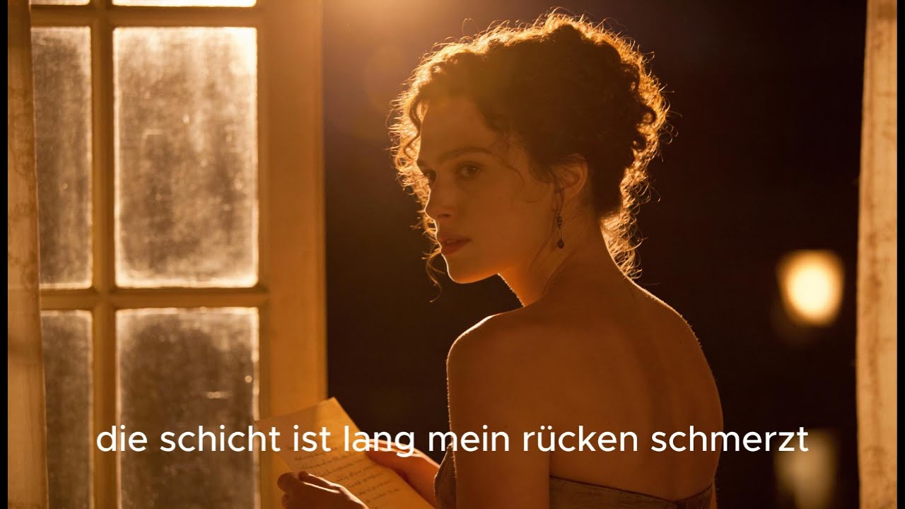 Diese Nacht Zeigte Mir, Dass Liebe Manchmal Still Beginnt