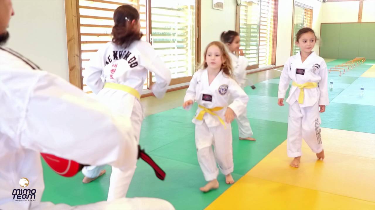Taekwondo mimo-team  2016
