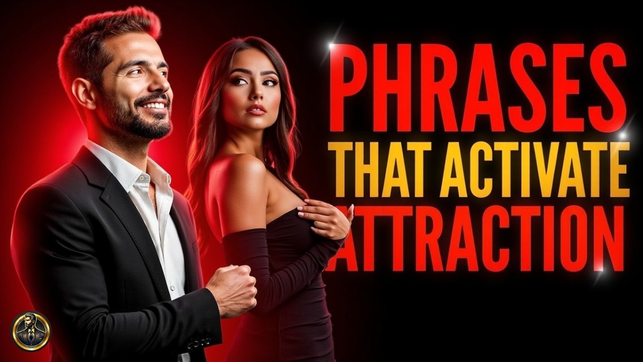 5 Phrases That Instantly Spark Attraction in Women
