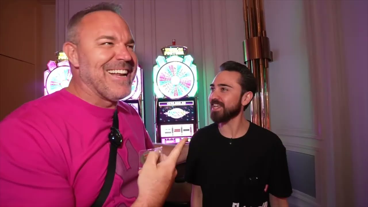 I Gave Away Over $400,000.00 to Casino Guests! (WATCH THIS)