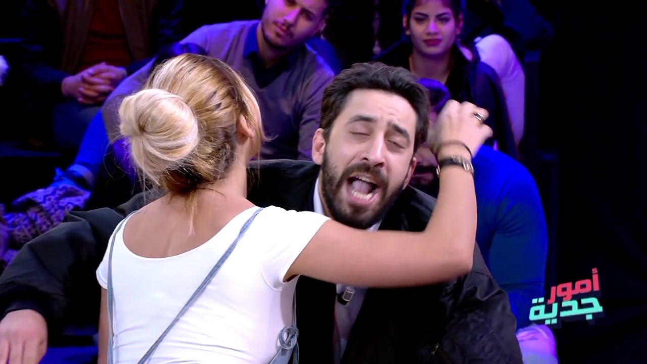 أمور جدية | كريم و وسيم يتعاندو شكون يعرف خولة قبل