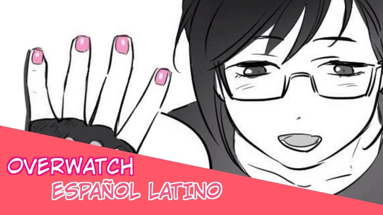 Overwatch| Pink Nails- Comicdub Español Latino