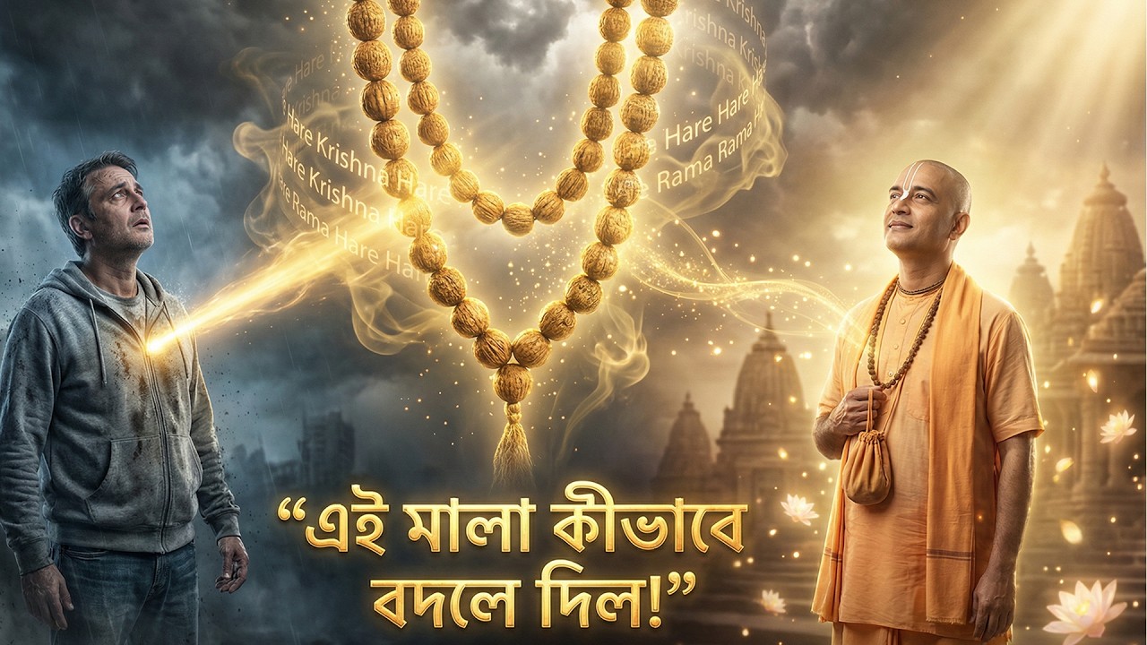 why krishnam is touch stone II হরিনাম স্পর্শমণি কেন?