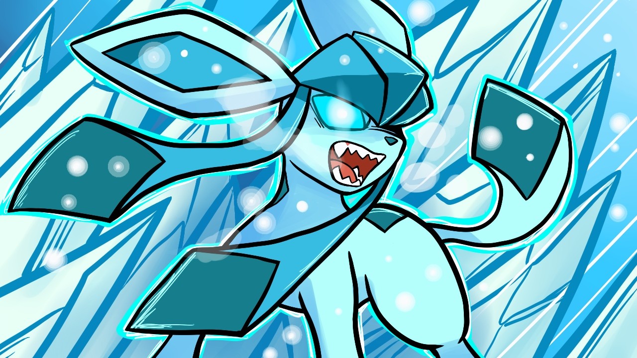 Choice Specs Glaceon is the NEW Kyurem!!