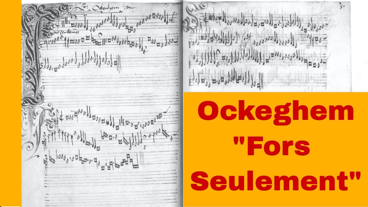 Ockeghem: 