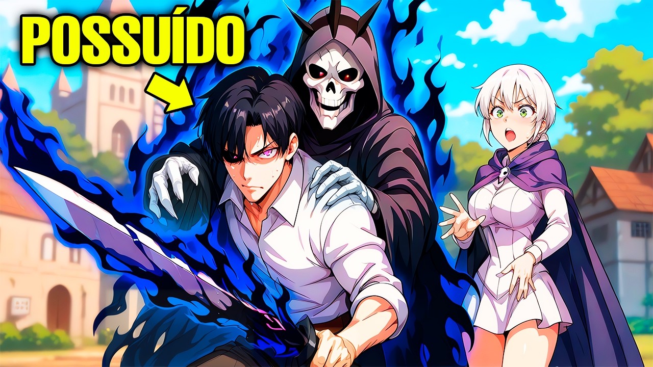 Ele era o CAVALEIRO DA MORTE... Mas Reencarna como um GÊNIO Para se VINGAR! - Manhwa Recap