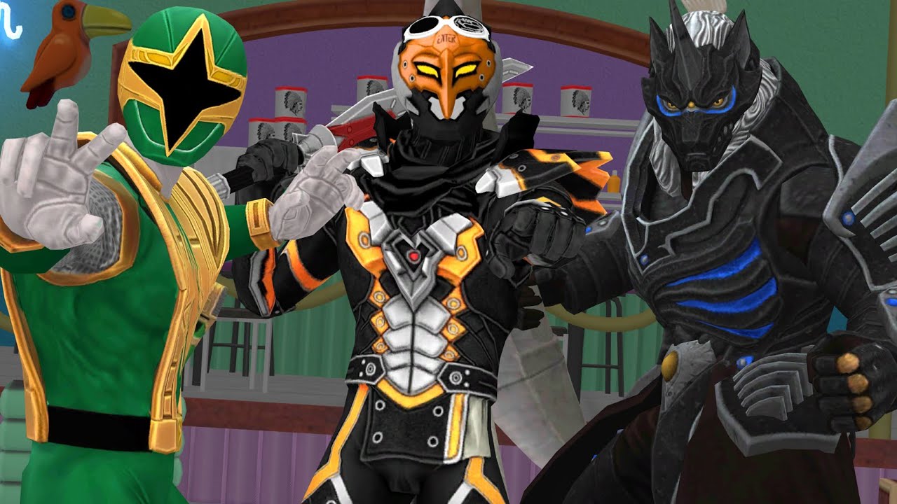 Silence Their Offense! | Power Rangers Legacy Wars