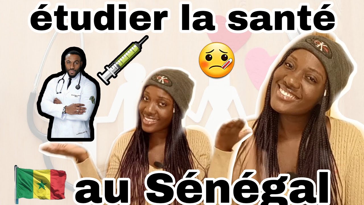 🇸🇳 #1 d&eacute;couvre Les &eacute;coles de formation en sant&eacute; &agrave; int&eacute;grer au S&eacute;n&eacute;gal et reconnu par l'&Eacute;tat ✨