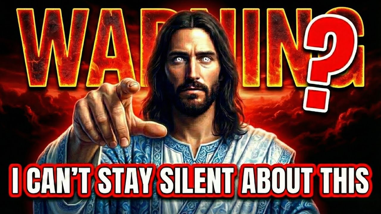 God Says: warning i can not stay : Reflecting on Jesus' Teachings
