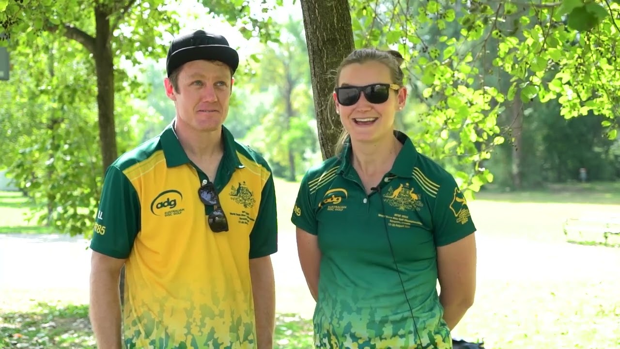 WTDGC 2022 - World Team Disc Golf Championsip, Varazdin, Croatia