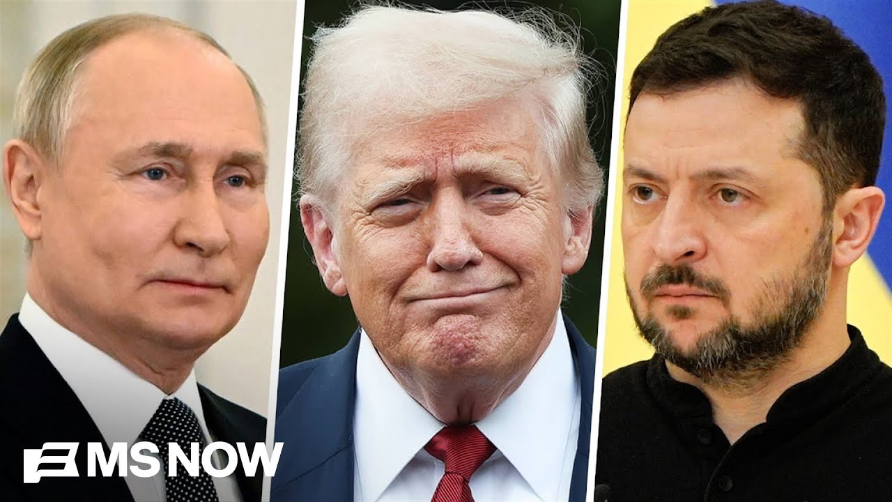 ‘Unthinkable’: Fmr. Natl. Security official knocks White House-Kremlin call