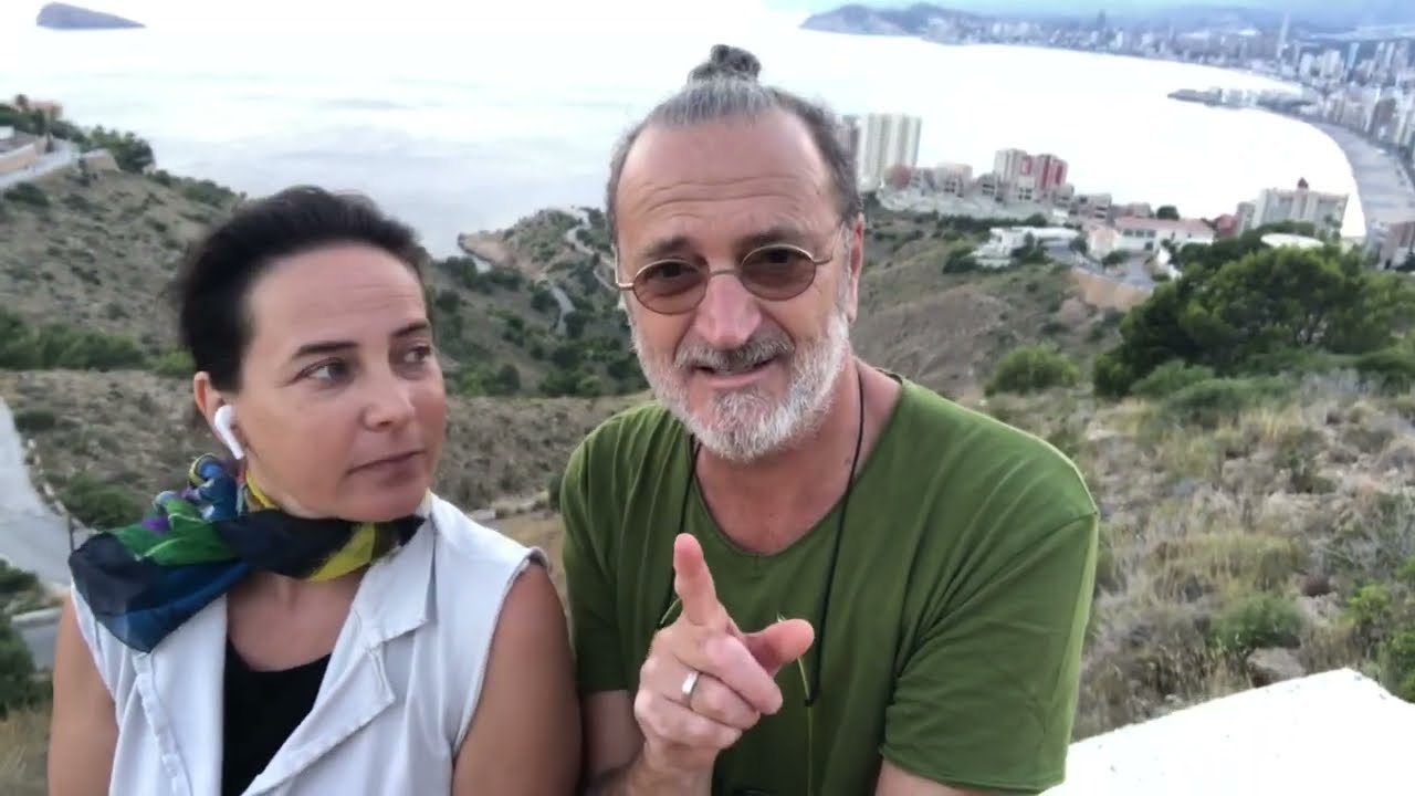 Benidorm Costa Blanca con @Storyhunterstv diretta streaming Luglio 2022