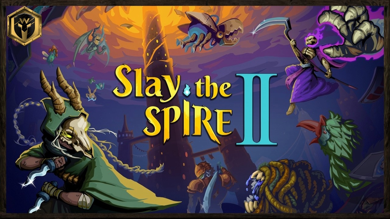 Slay the Spire 2 Early Access Gameplay – Let’s Climb the Spire Again