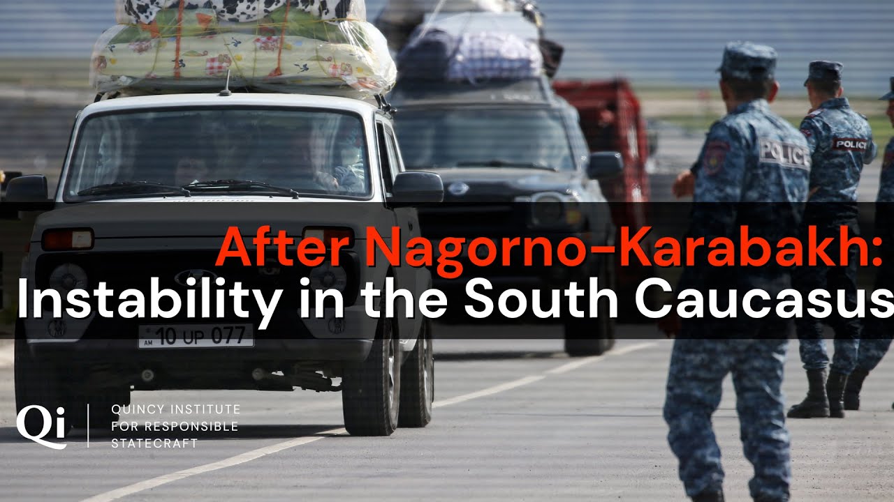 After Nagorno-Karabakh: Instability in the South Caucasus